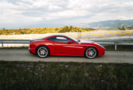 Ferrari vs. Lamborghini