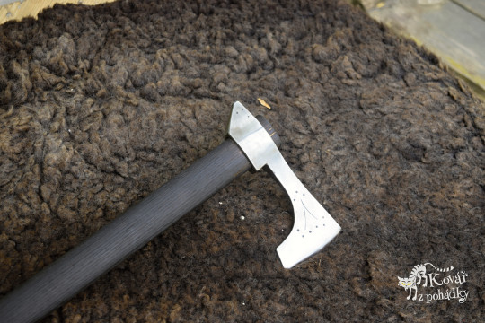 Kurz kování sekery - valašky