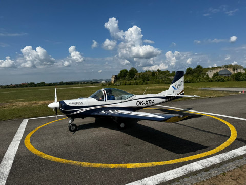 Akrobatické létání