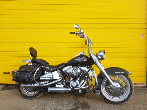 Harley-Davidson