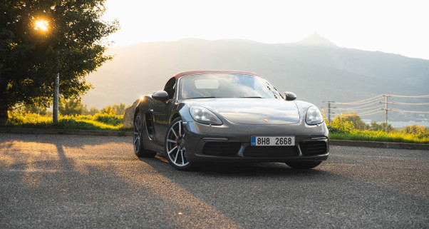 Porsche 718 Boxster S