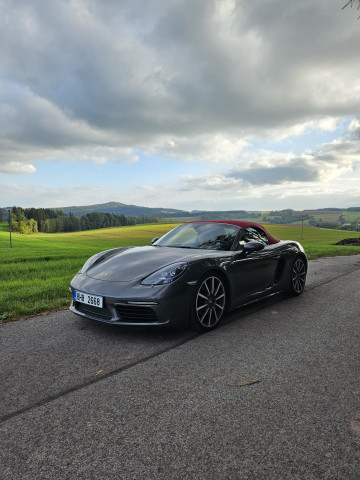 Porsche 718 Boxter S