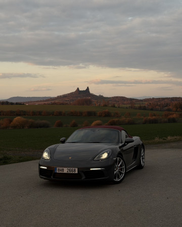 Porsche 718 Boxter S