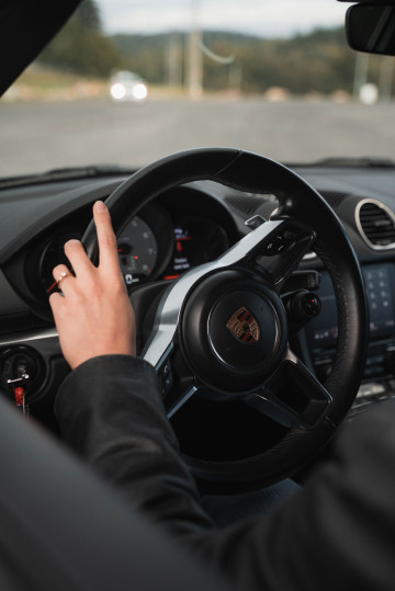 Porsche 718 Boxter S