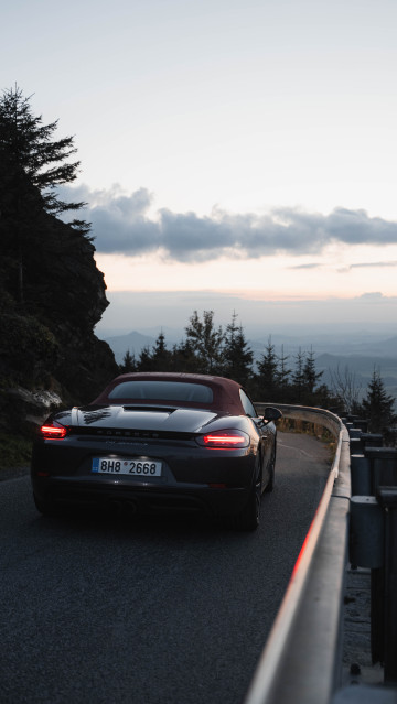 Porsche 718 Boxter S