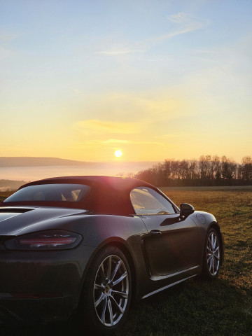 Porsche 718 Boxter S