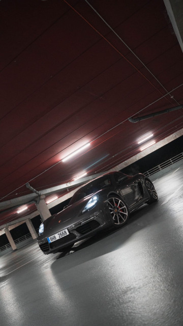 Porsche 718 Boxter S