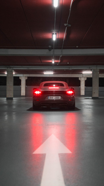 Porsche 718 Boxter S