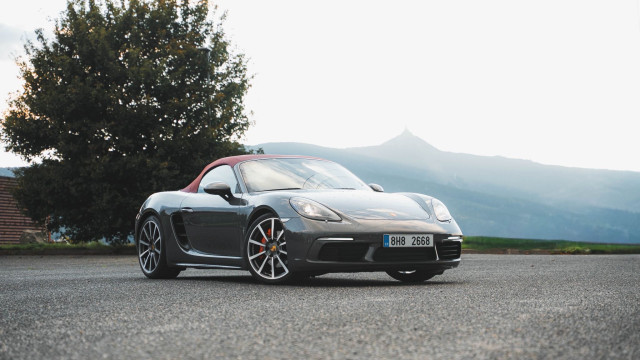 Porsche 718 Boxter S