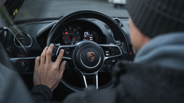 Porsche 718 Boxter S