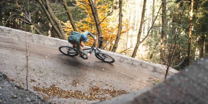 Den v bikeparku