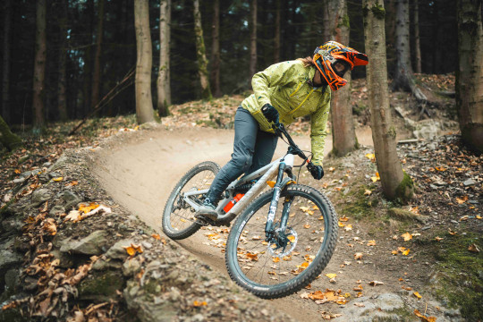 Den v bikeparku