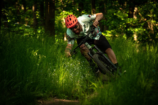 Den v bikeparku