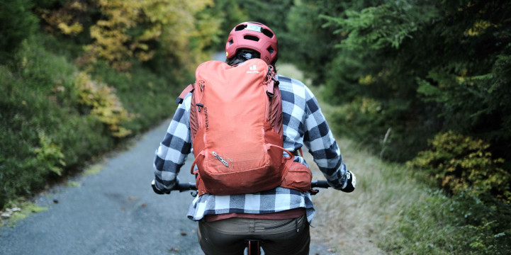 Cyklovýlet na Praděd a Dlouhé stráně