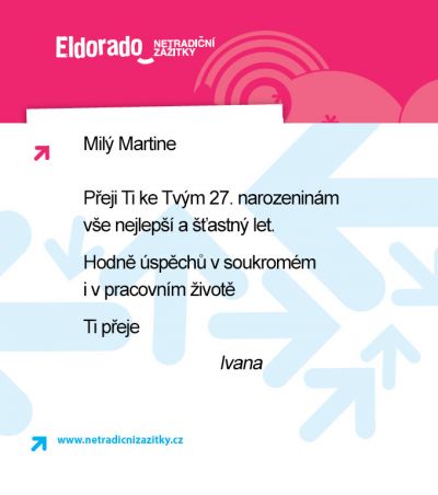 Blahopřání